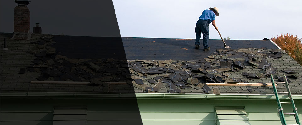 West Chesterfield Roofing Contractors